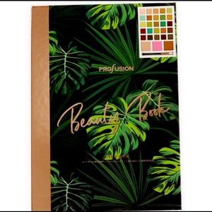 ProFusion Beauty Book